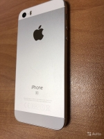 Продам iPhone SE Silver 128gb