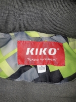 Зимний костюм "Kiko" рост 104 см