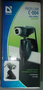 веб камера